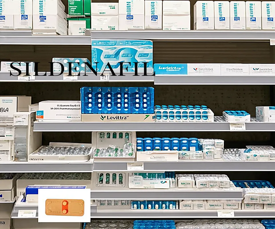 Sildenafil precio en farmacias similares